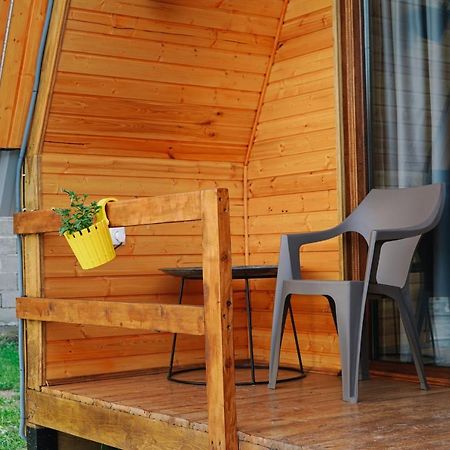 Mtskheta Cabin Екстериор снимка