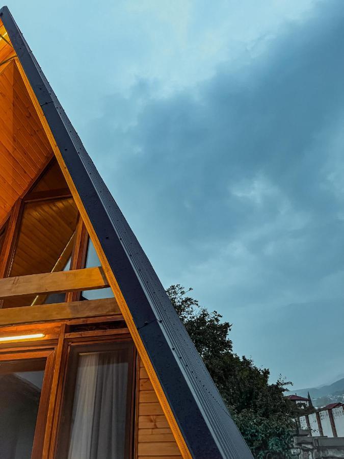 Mtskheta Cabin Екстериор снимка