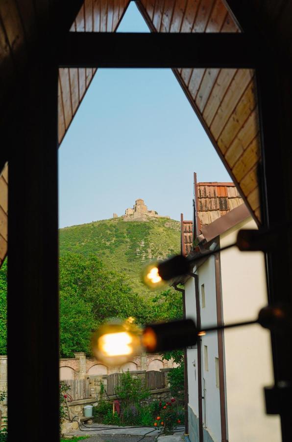 Mtskheta Cabin Екстериор снимка