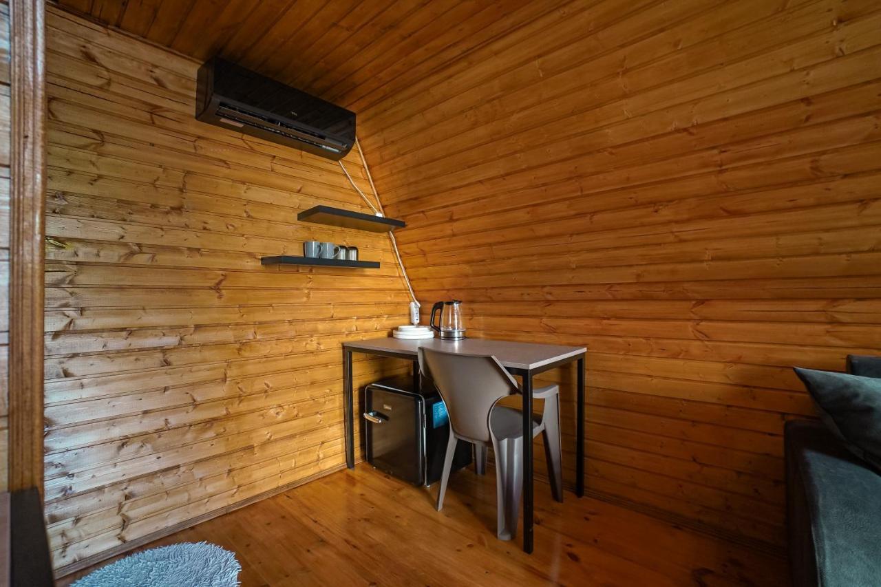 Mtskheta Cabin Екстериор снимка