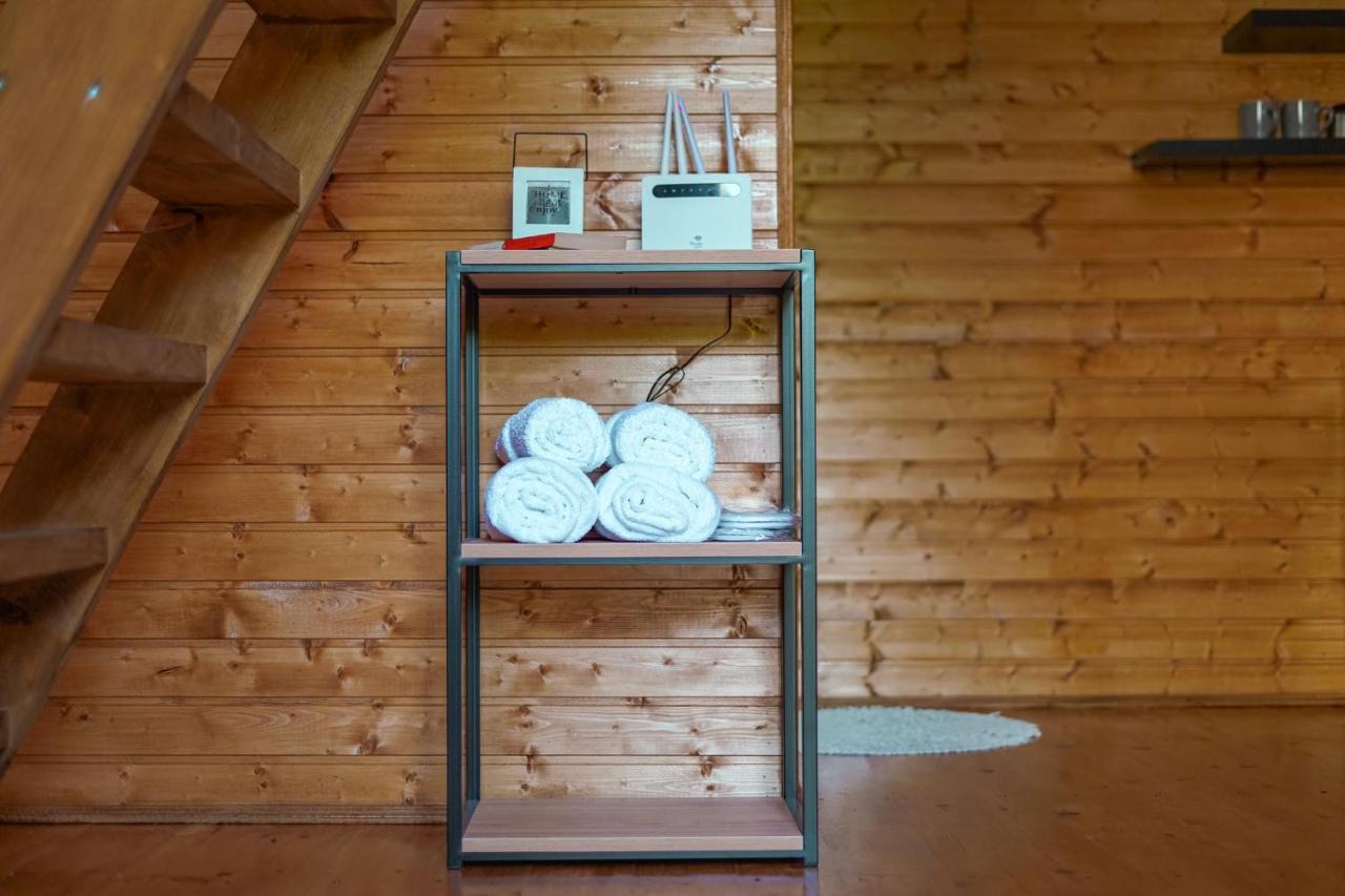 Mtskheta Cabin Екстериор снимка