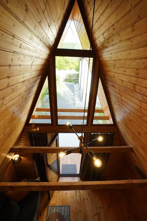 Mtskheta Cabin Екстериор снимка