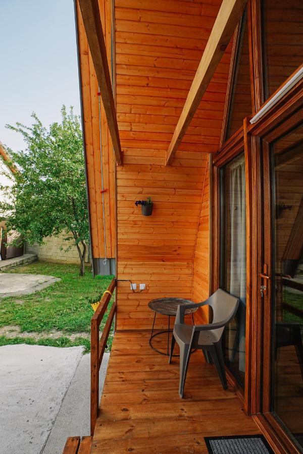 Mtskheta Cabin Екстериор снимка