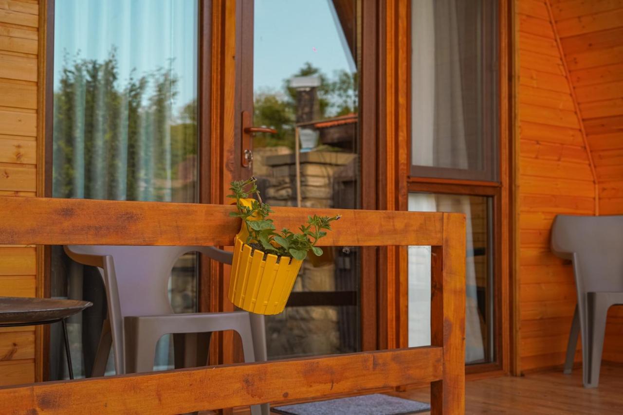 Mtskheta Cabin Екстериор снимка