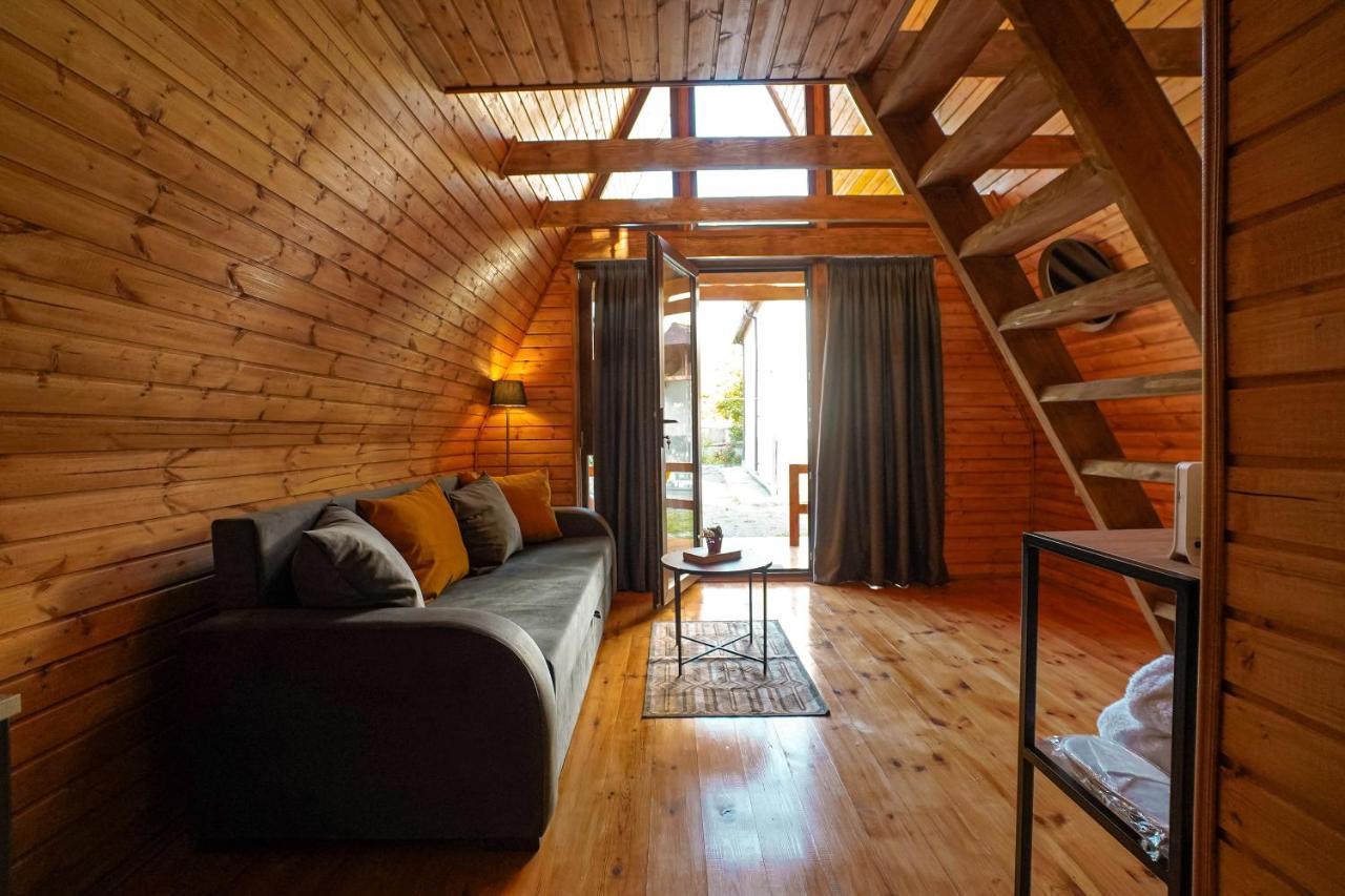 Mtskheta Cabin Екстериор снимка