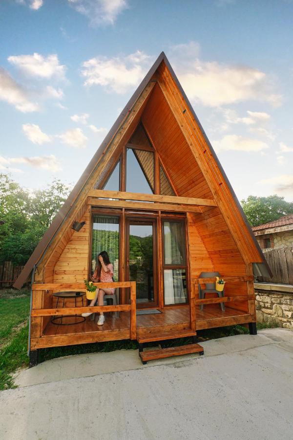 Mtskheta Cabin Екстериор снимка