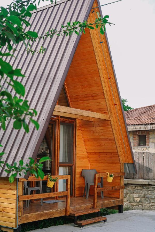 Mtskheta Cabin Екстериор снимка