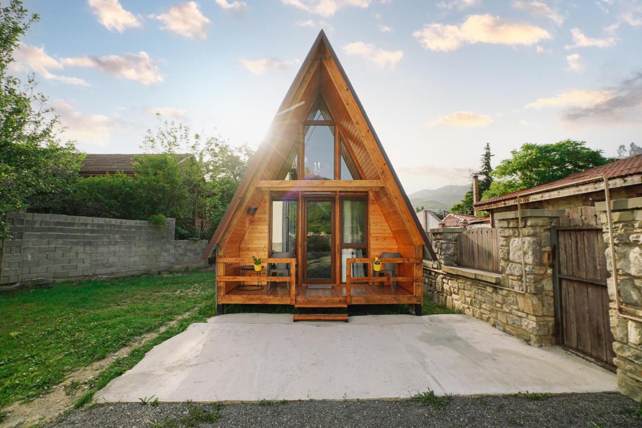Mtskheta Cabin Екстериор снимка
