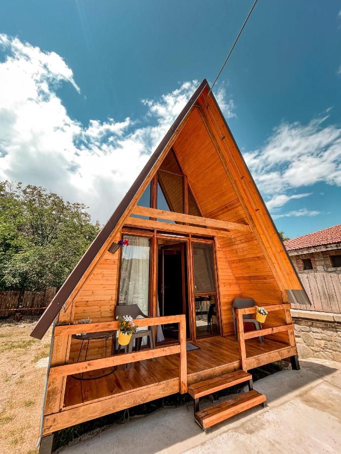Mtskheta Cabin Екстериор снимка
