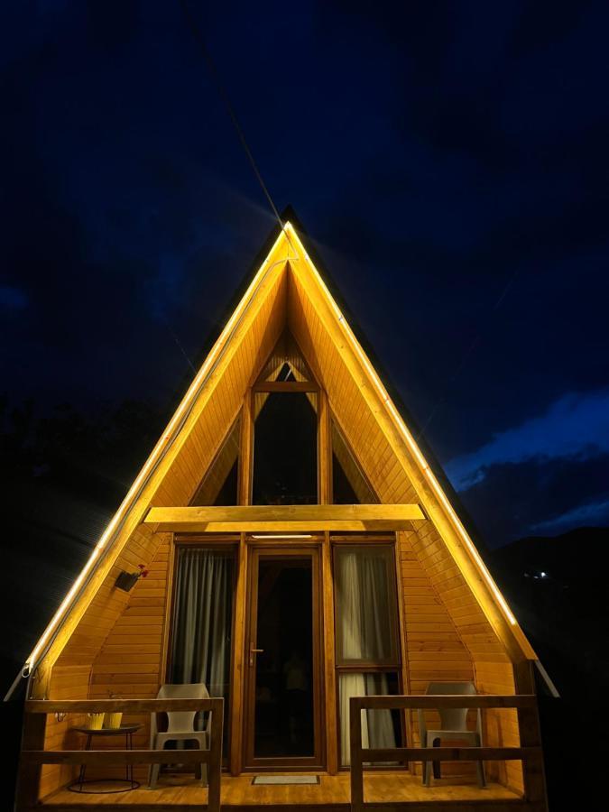 Mtskheta Cabin Екстериор снимка
